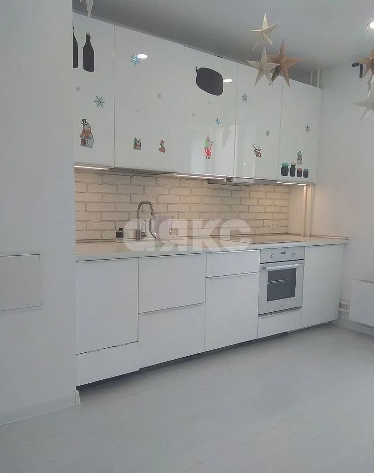 Фото №2: 3-комнатная квартира 69 м² - Ростов-на-Дону, жилой комплекс Акварель, ул. Скачкова, 52