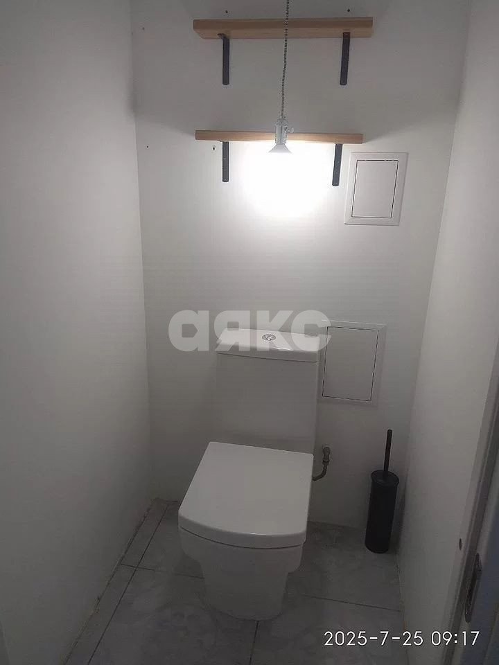 Фото №7: 3-комнатная квартира 69 м² - Ростов-на-Дону, жилой комплекс Акварель, ул. Скачкова, 52