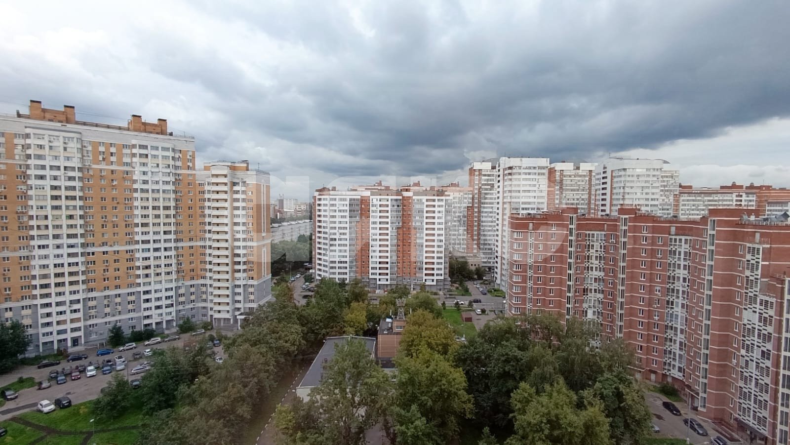 Фото №6: 3-комнатная квартира 73 м² - Москва, 20-й квартал, ул. Рублёвское шоссе, 81к1