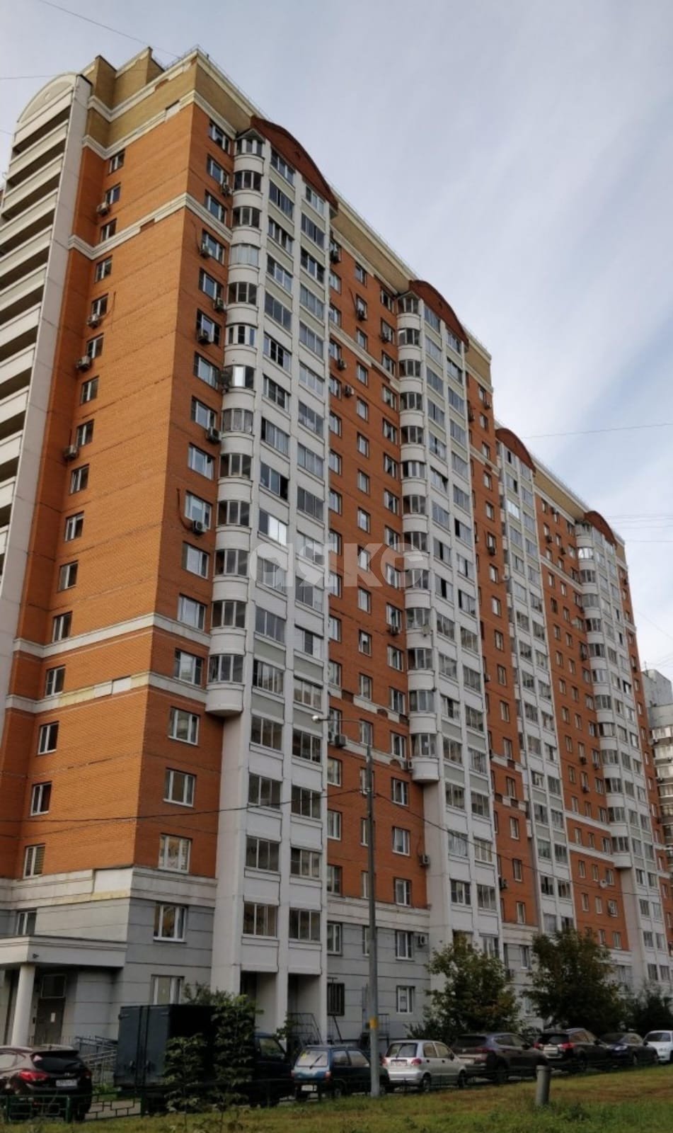 Фото №14: 3-комнатная квартира 73 м² - Москва, 20-й квартал, ул. Рублёвское шоссе, 81к1