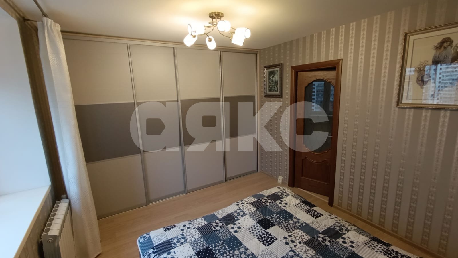 Фото №7: 3-комнатная квартира 73 м² - Москва, 20-й квартал, ул. Рублёвское шоссе, 81к1