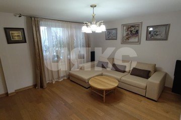 Фото №3: 3-комнатная квартира 73 м² - Москва, мкр. 20-й квартал, ул. Рублёвское шоссе, 81к1