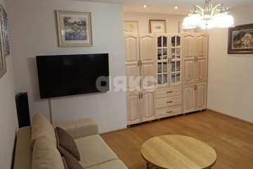 Фото №2: 3-комнатная квартира 73 м² - Москва, мкр. 20-й квартал, ул. Рублёвское шоссе, 81к1