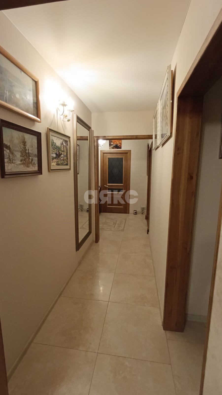 Фото №10: 3-комнатная квартира 73 м² - Москва, 20-й квартал, ул. Рублёвское шоссе, 81к1