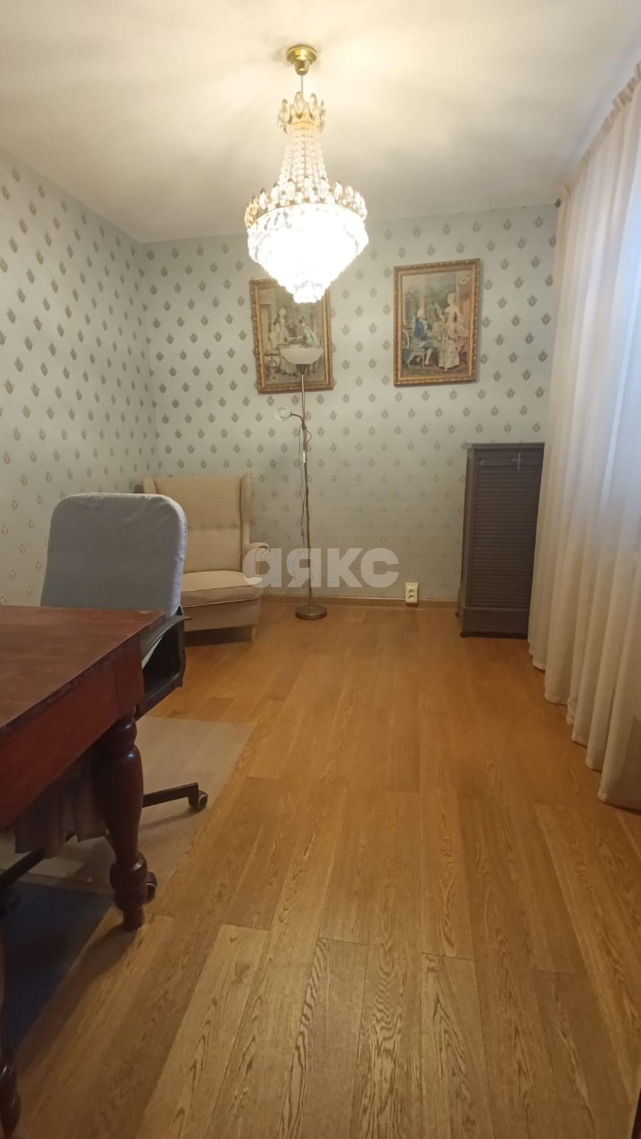 Фото №13: 3-комнатная квартира 73 м² - Москва, 20-й квартал, ул. Рублёвское шоссе, 81к1