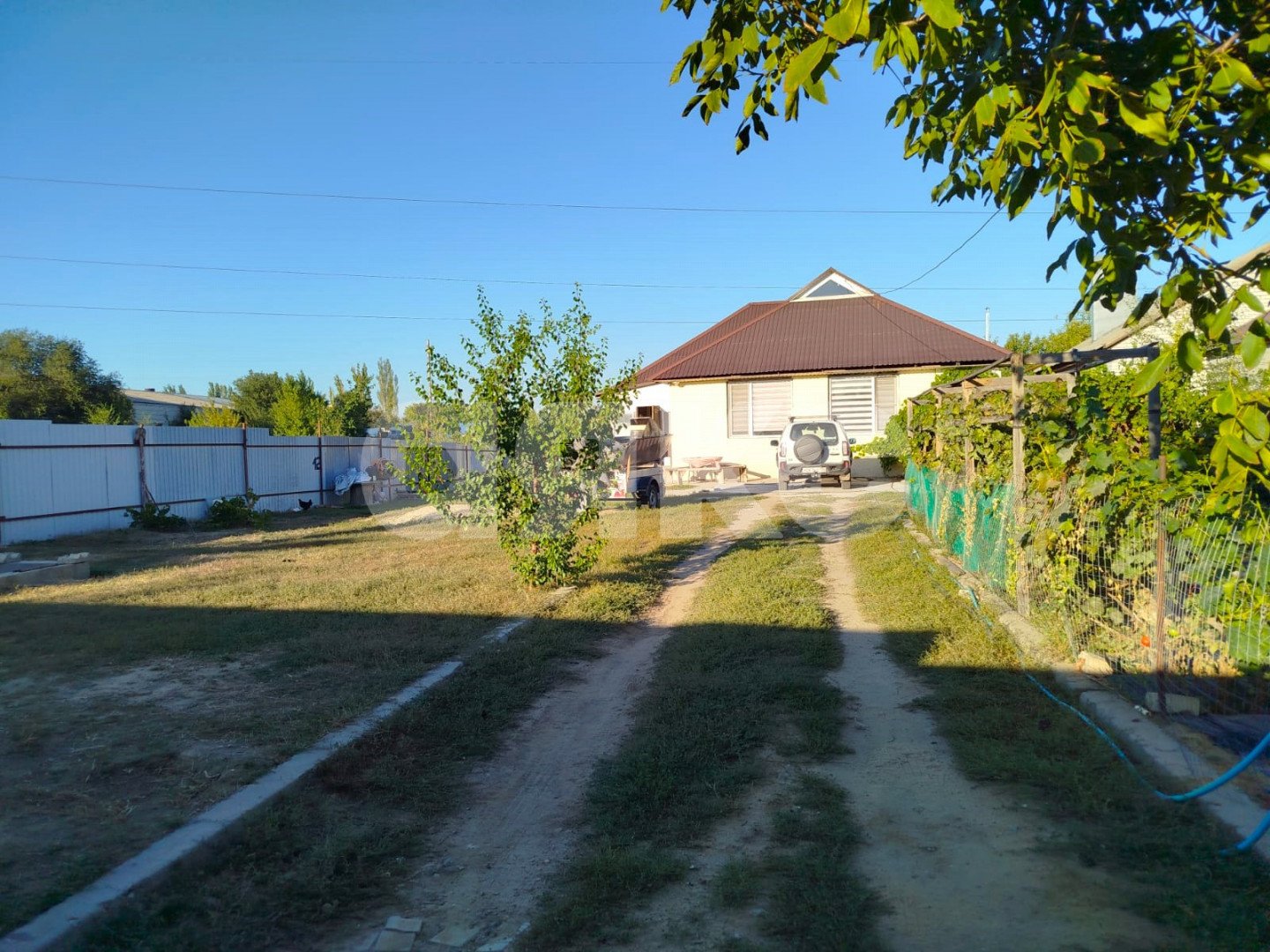 Фото №2: Дом 109 м² + 7.8 сот. - Волгоград, Северный, ул. Южно-Сибирская