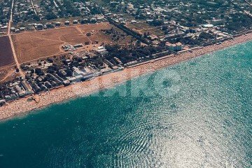 Фото №1: Земельный участок под ИЖС - Николаевка, ул. Цветочная, 30