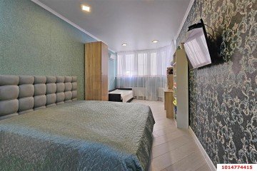 Фото №3: 2-комнатная квартира 62 м² - Краснодар, мкр. ЖК Губернский, ул. им. Героя Яцкова И.В., 17к1