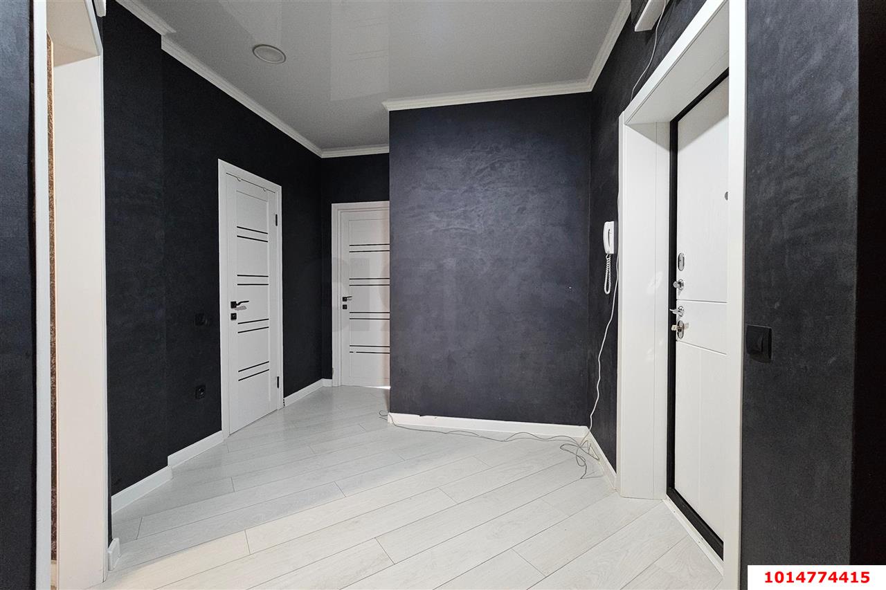 Фото №8: 2-комнатная квартира 62 м² - Краснодар, ЖК Губернский, ул. им. Героя Яцкова И.В., 17к1