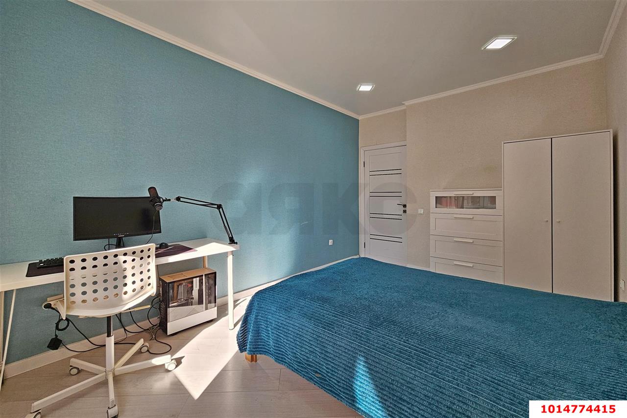 Фото №6: 2-комнатная квартира 62 м² - Краснодар, ЖК Губернский, ул. им. Героя Яцкова И.В., 17к1