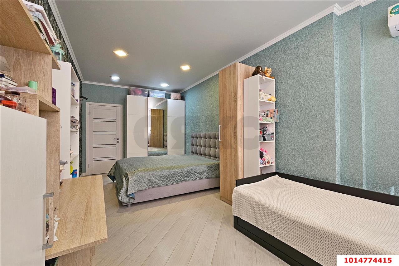 Фото №4: 2-комнатная квартира 62 м² - Краснодар, ЖК Губернский, ул. им. Героя Яцкова И.В., 17к1