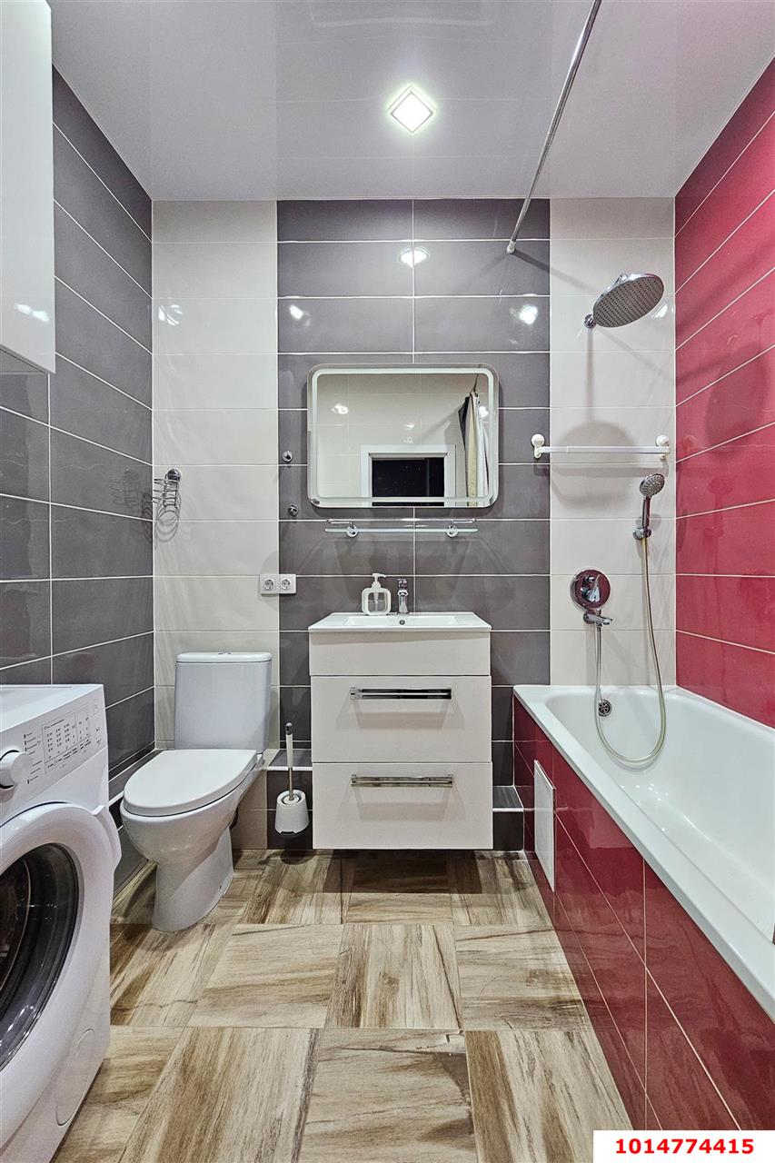 Фото №7: 2-комнатная квартира 62 м² - Краснодар, ЖК Губернский, ул. им. Героя Яцкова И.В., 17к1