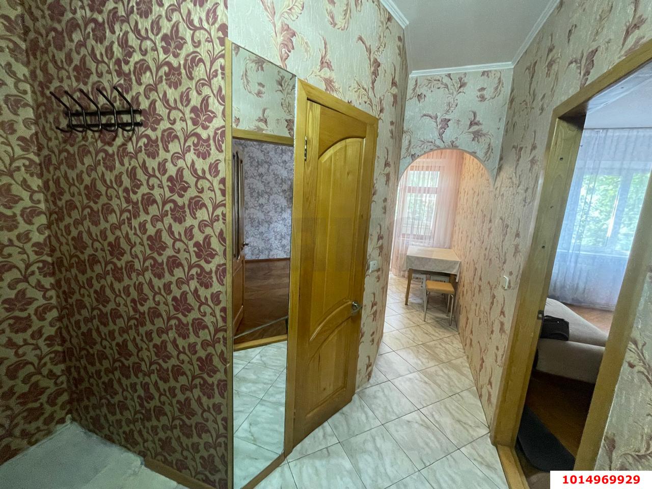 Фото №6: 1-комнатная квартира 34 м² - Краснодар, Центральный, ул. Калининградская, 36