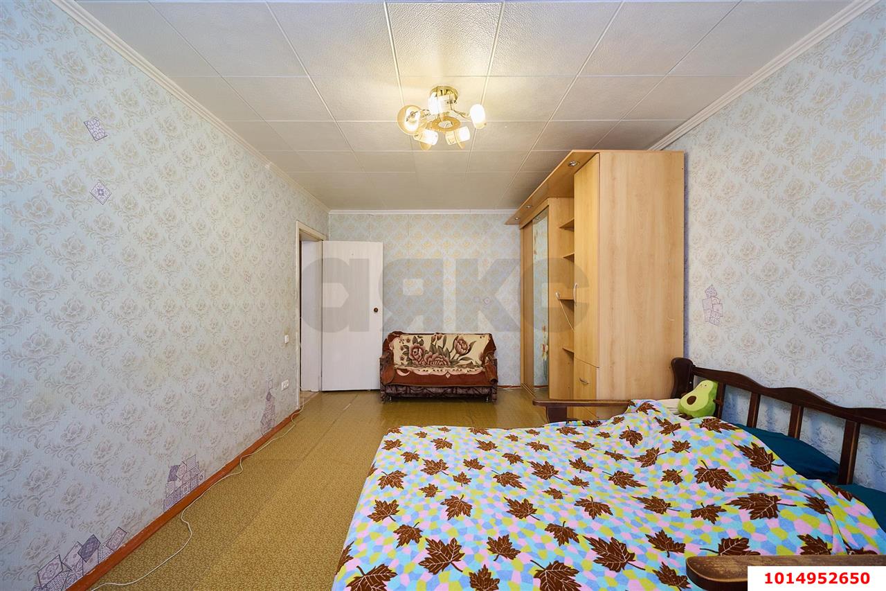 Фото №6: 1-комнатная квартира 34 м² - Краснодар, Юбилейный, пр-кт Чекистов, 7/2