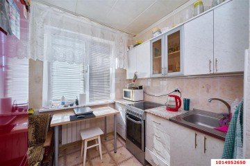 Фото №1: 1-комнатная квартира 34 м² - Краснодар, мкр. Юбилейный, пр-кт Чекистов, 7/2