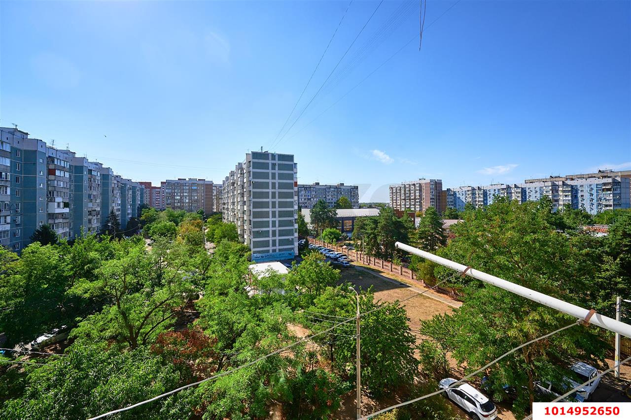 Фото №10: 1-комнатная квартира 34 м² - Краснодар, Юбилейный, пр-кт Чекистов, 7/2