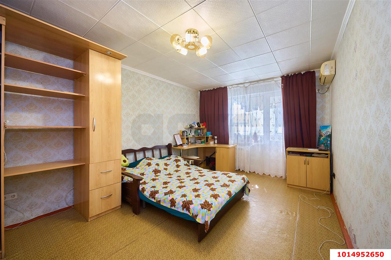 Фото №4: 1-комнатная квартира 34 м² - Краснодар, Юбилейный, пр-кт Чекистов, 7/2