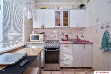Фото №2: 1-комнатная квартира 34 м² - Краснодар, мкр. Юбилейный, пр-кт Чекистов, 7/2