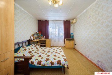 Фото №5: 1-комнатная квартира 34 м² - Краснодар, мкр. Юбилейный, пр-кт Чекистов, 7/2