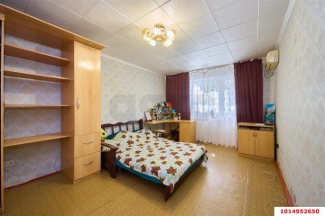 Фото №4: 1-комнатная квартира 34 м² - Краснодар, мкр. Юбилейный, пр-кт Чекистов, 7/2