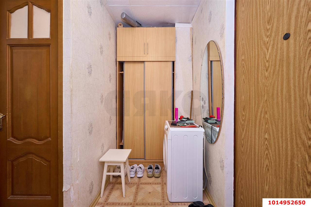 Фото №7: 1-комнатная квартира 34 м² - Краснодар, Юбилейный, пр-кт Чекистов, 7/2