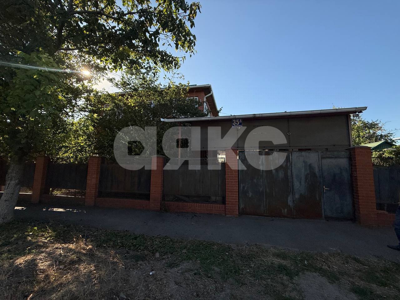 Фото №1: Часть дома 145 м² + 8.33 сот. - Платнировская, ул. Красная, 47