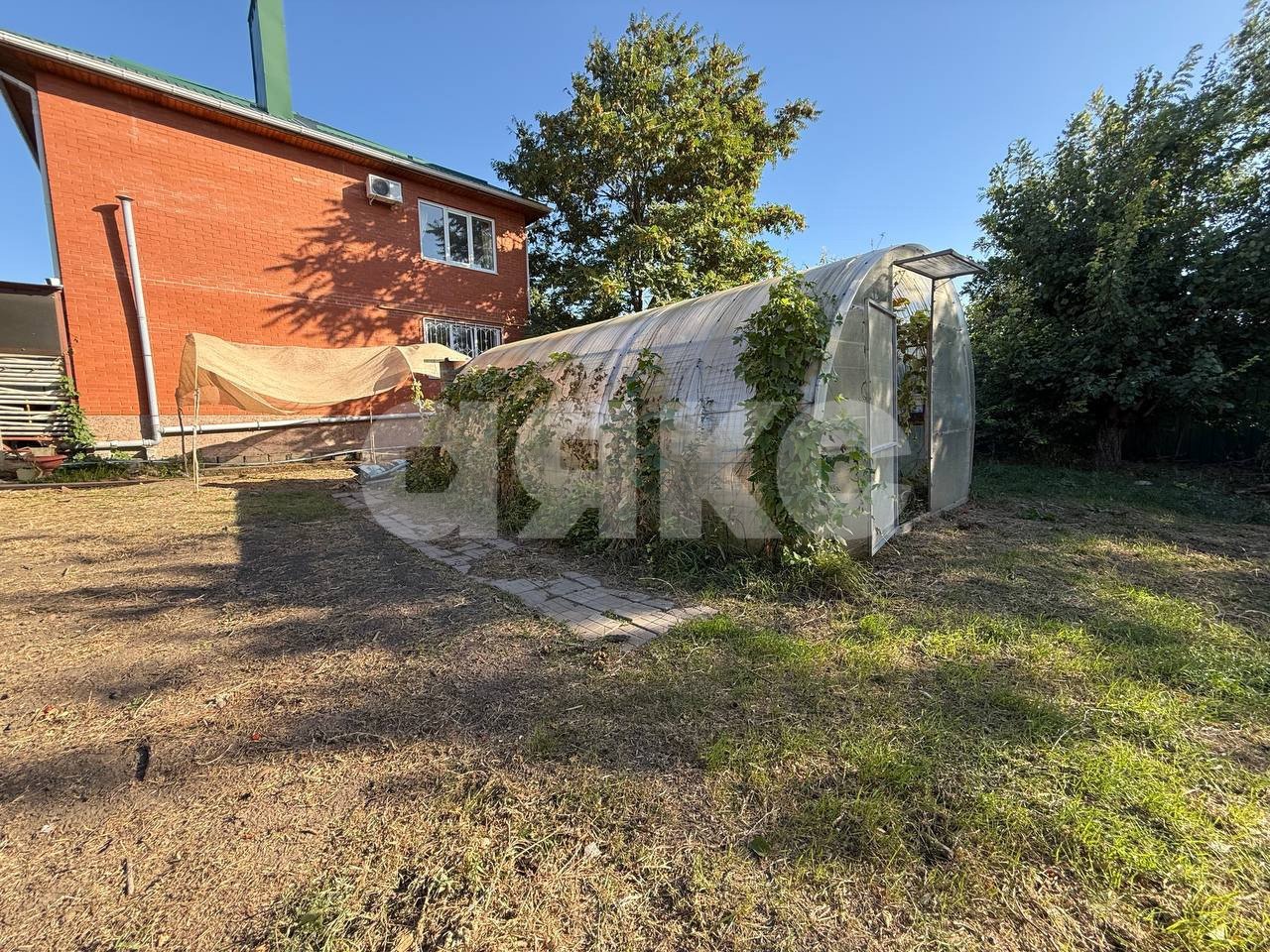 Фото №10: Часть дома 145 м² + 8.33 сот. - Платнировская, ул. Красная, 47