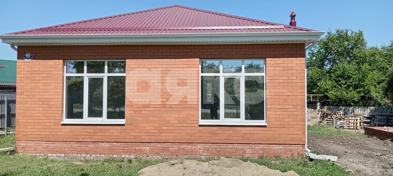 Фото №2: Дом 84 м² + 415 сот. - Кореновск, 2-й квартал, 