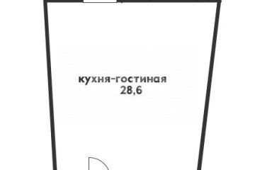 Фото №1: Студия 42 м² - Геленджик, мкр. 5-й, пер. Восточный, 42