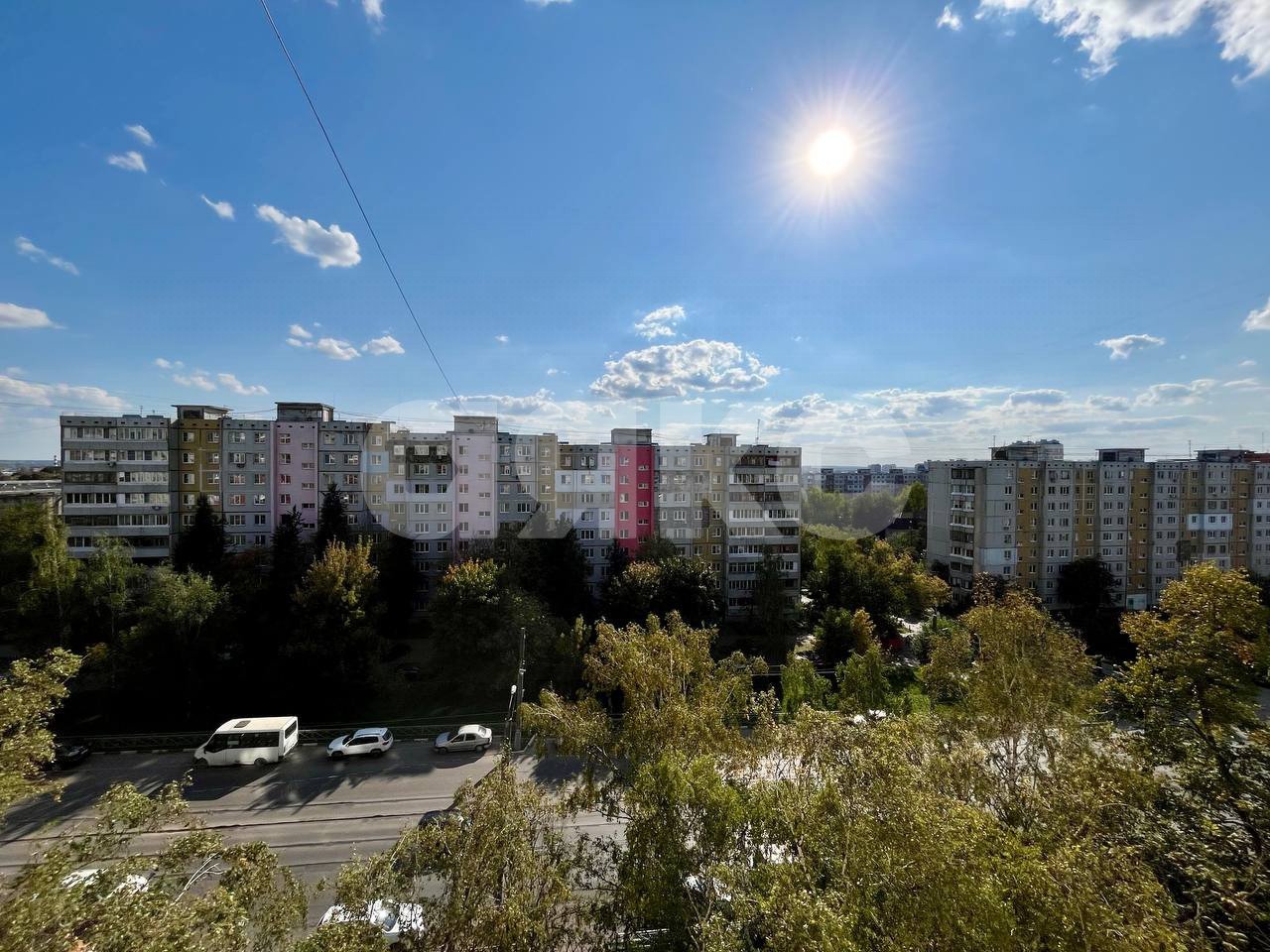 Фото №14: 2-комнатная квартира 52 м² - Тула, Зареченский территориальный округ, ул. Максима Горького, 27