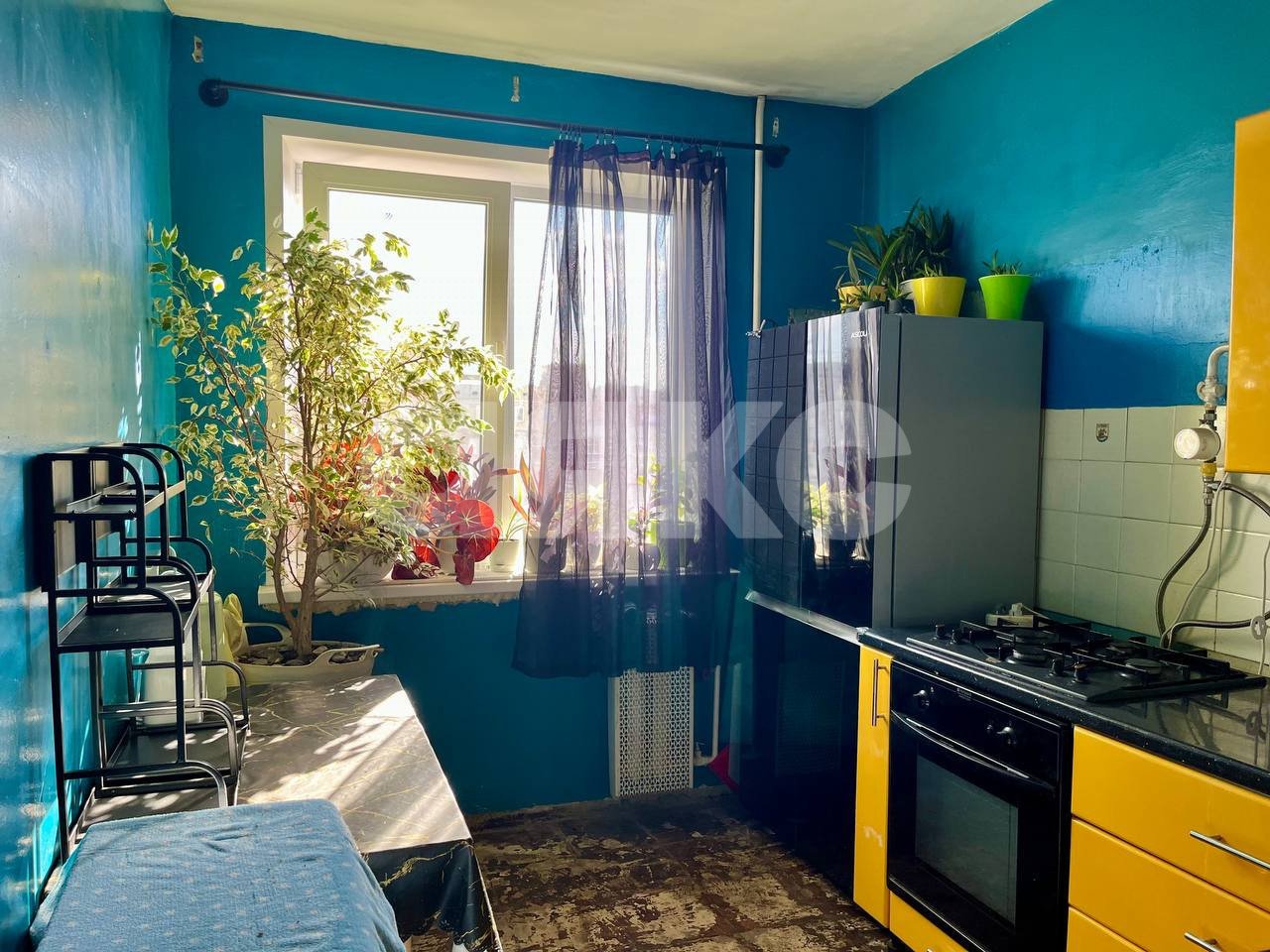 Фото №8: 2-комнатная квартира 52 м² - Тула, Зареченский территориальный округ, ул. Максима Горького, 27