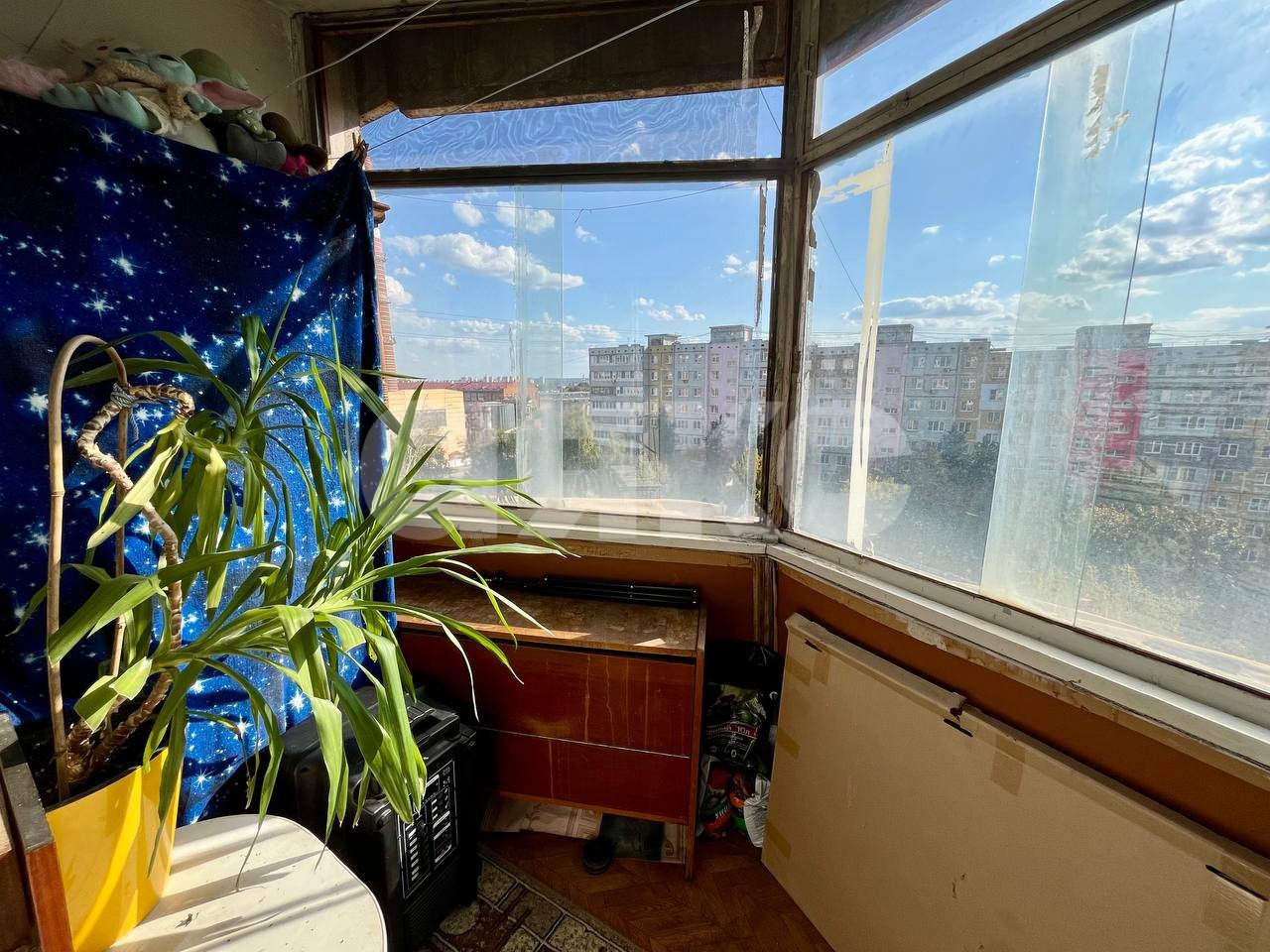 Фото №13: 2-комнатная квартира 52 м² - Тула, Зареченский территориальный округ, ул. Максима Горького, 27