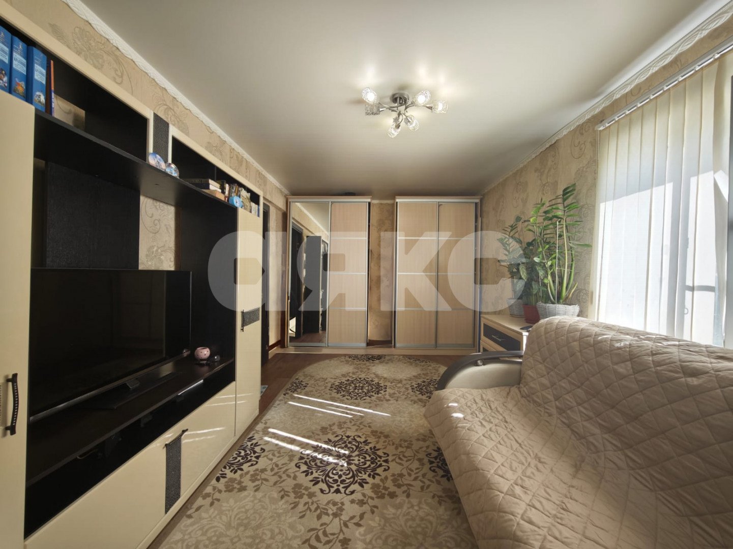 Фото №4: 2-комнатная квартира 41 м² - Щёкино, ул. Советская, 7