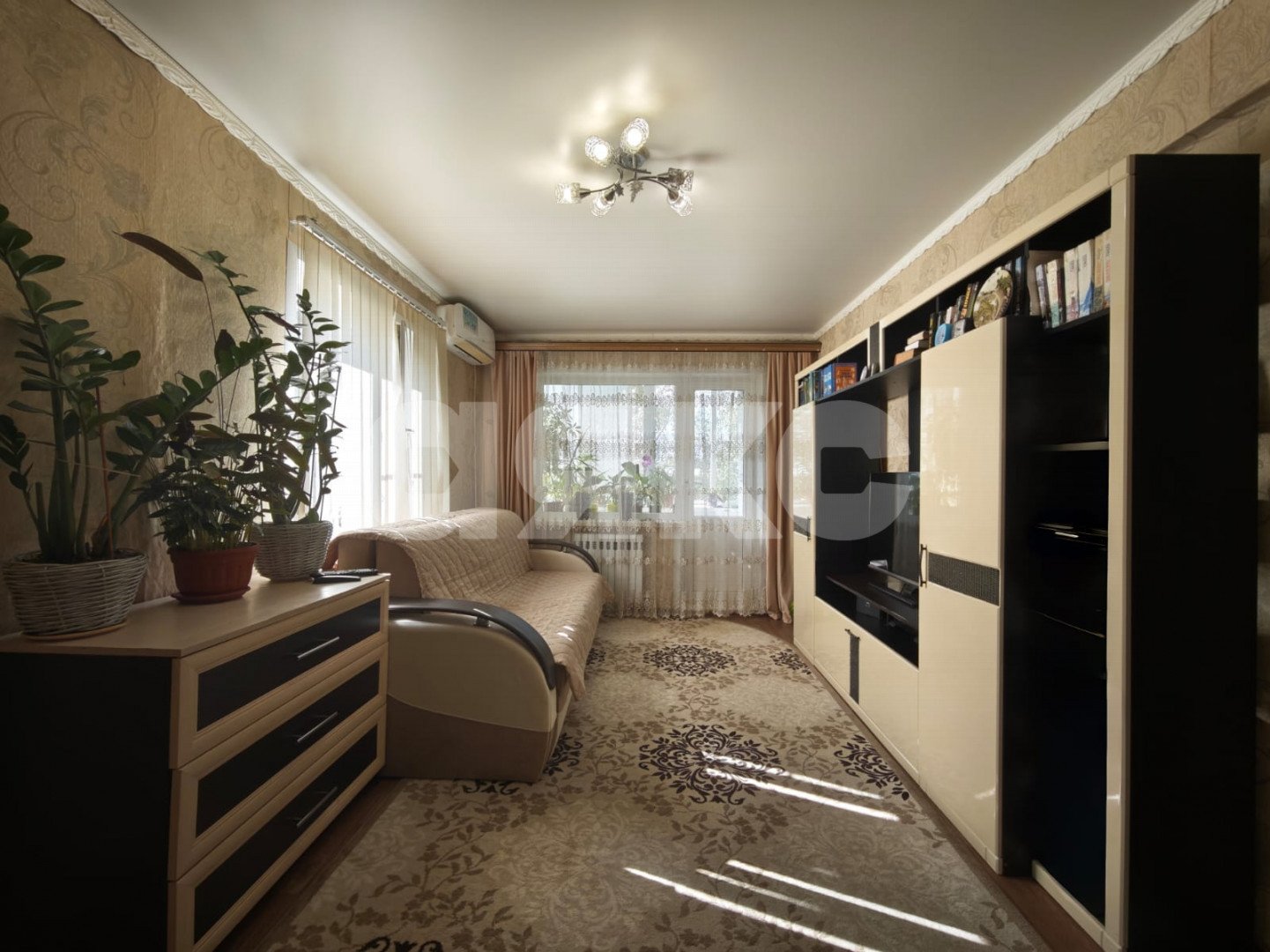 Фото №1: 2-комнатная квартира 41 м² - Щёкино, ул. Советская, 7