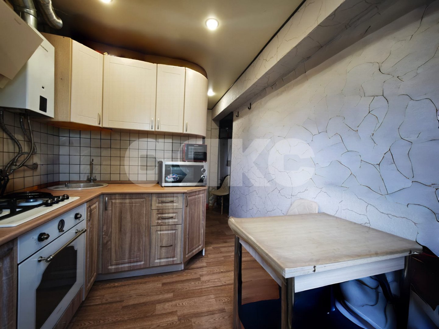 Фото №8: 2-комнатная квартира 41 м² - Щёкино, ул. Советская, 7