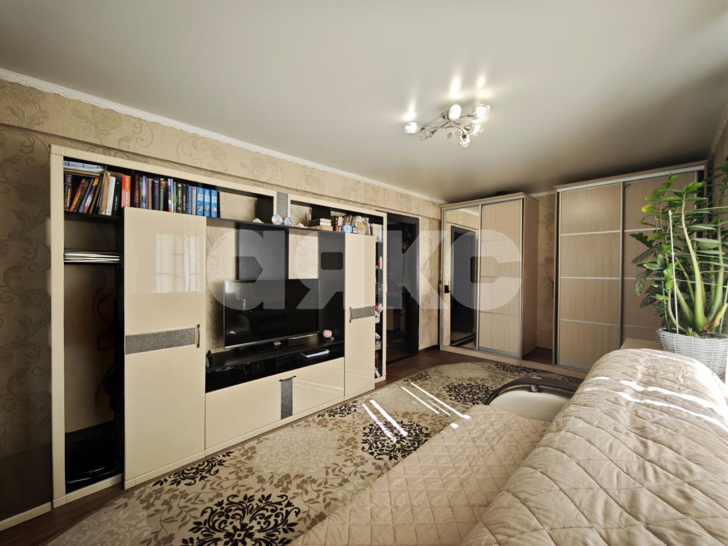Фото №2: 2-комнатная квартира 41 м² - Щёкино, ул. Советская, 7