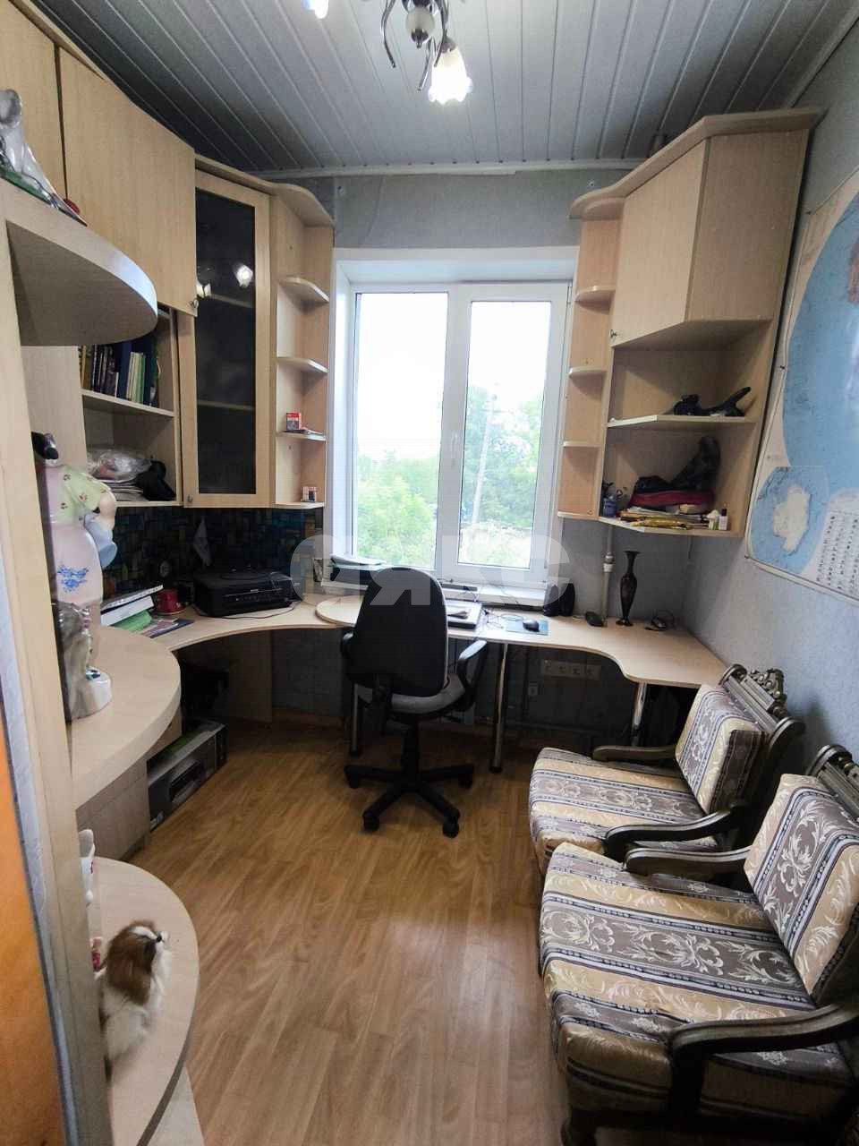 Фото №10: 4-комнатная квартира 94 м² - Мариуполь, Жовтневый, ул. Артёма, 66