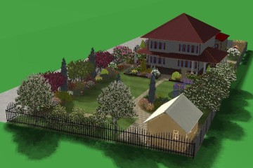 Фото №1: Участок садоводство 6 сот. - Старокорсунская, мкр. ДНТ Прибрежный, ул. 7-я Викторианская, 9