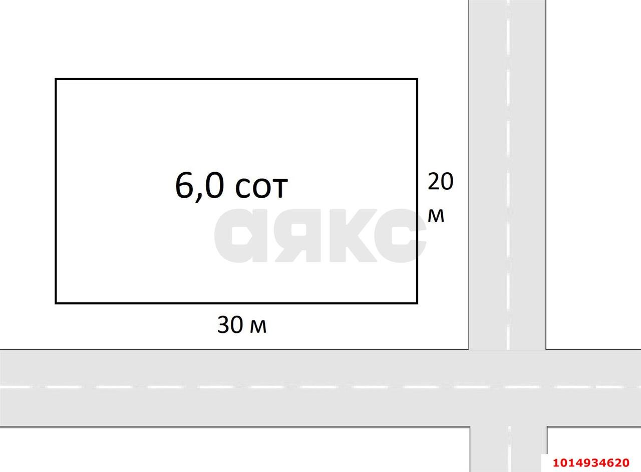 Фото №2: Участок садоводство 6 сот. - Старокорсунская, ДНТ Прибрежный, ул. 7-я Викторианская, 9