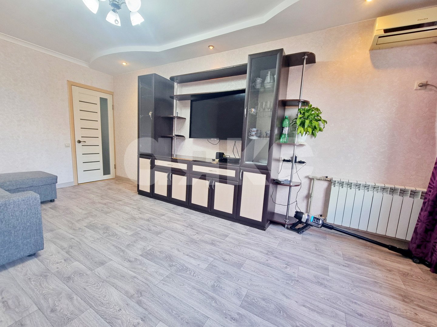 Фото №6: 2-комнатная квартира 53 м² - Сочи, Донская, пер. Донской, 1