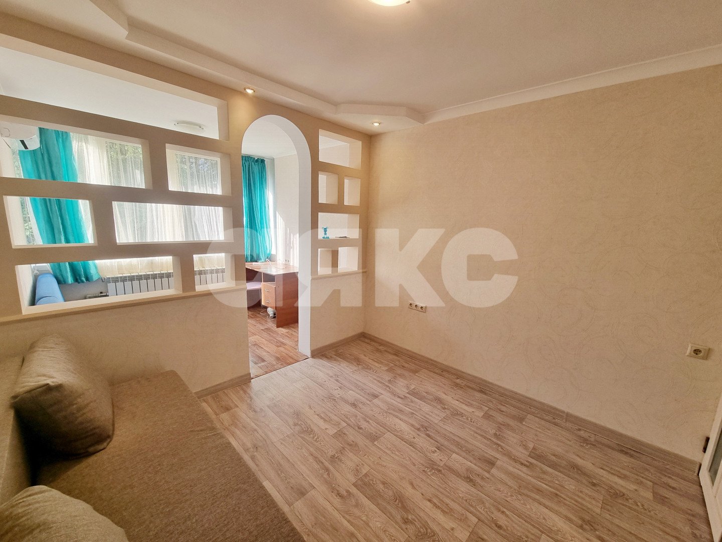 Фото №12: 2-комнатная квартира 53 м² - Сочи, Донская, пер. Донской, 1