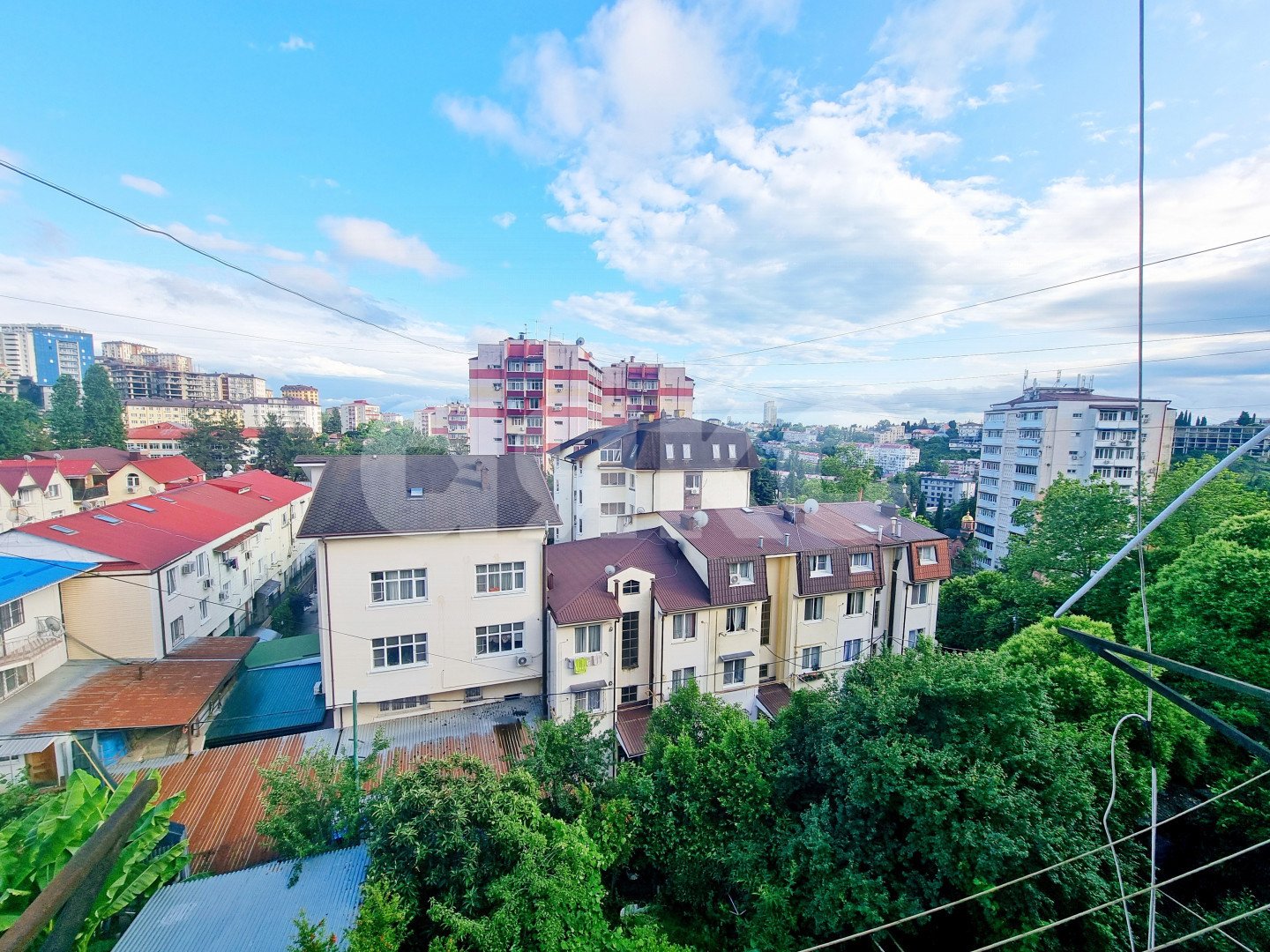 Фото №17: 2-комнатная квартира 53 м² - Сочи, Донская, пер. Донской, 1