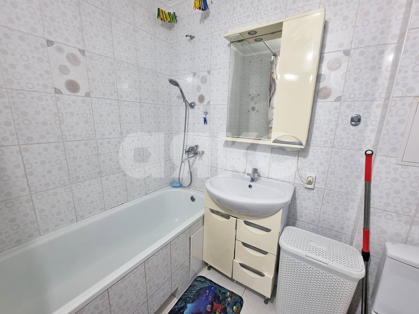 Фото №15: 2-комнатная квартира 53 м² - Сочи, Донская, пер. Донской, 1