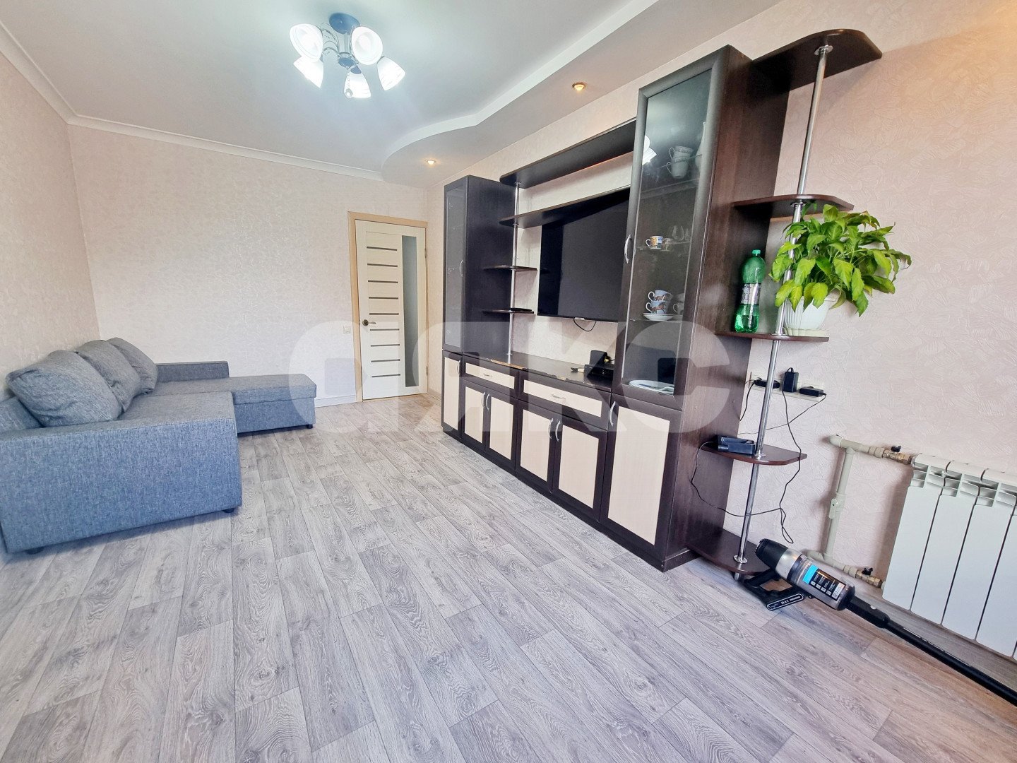 Фото №8: 2-комнатная квартира 53 м² - Сочи, Донская, пер. Донской, 1