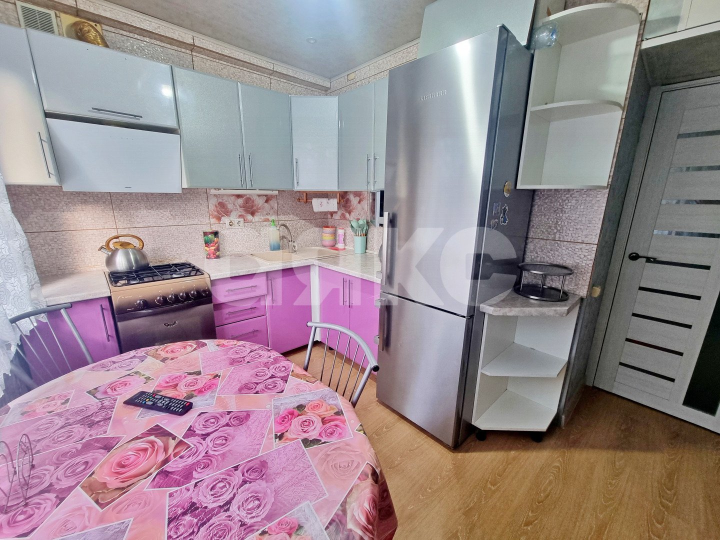 Фото №4: 2-комнатная квартира 53 м² - Сочи, Донская, пер. Донской, 1