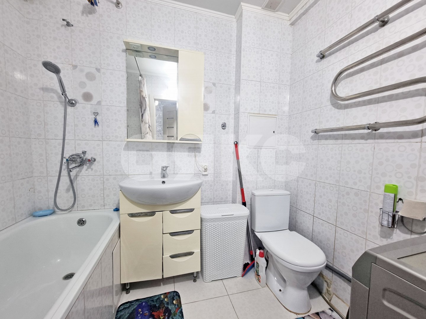 Фото №16: 2-комнатная квартира 53 м² - Сочи, Донская, пер. Донской, 1