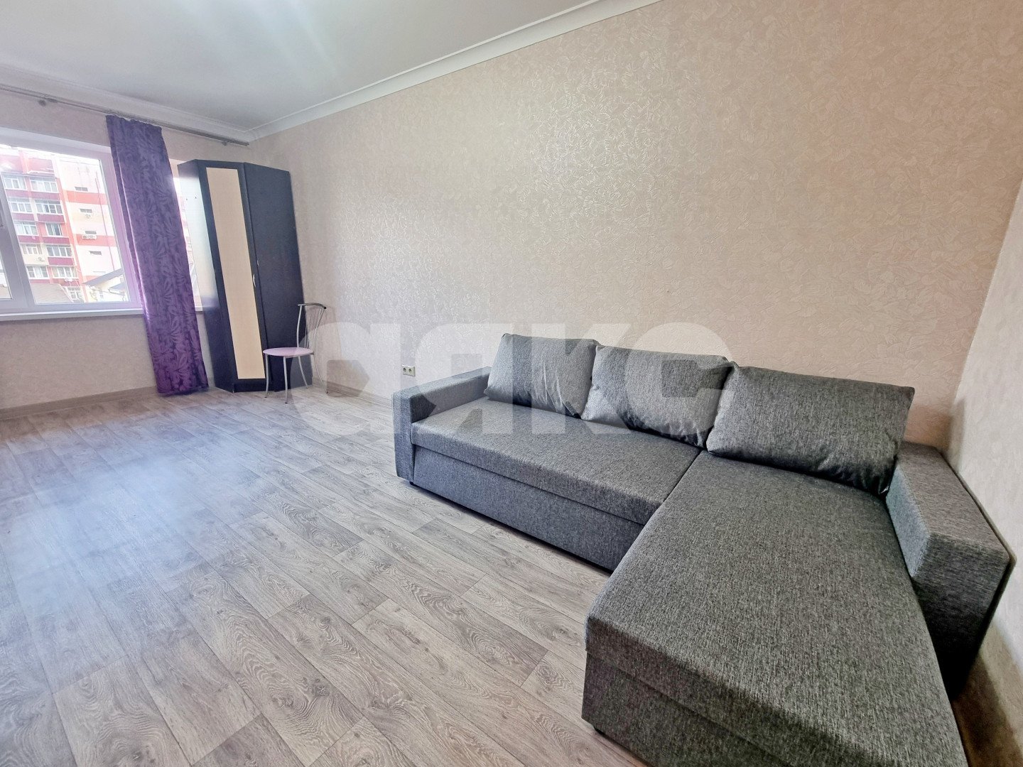 Фото №9: 2-комнатная квартира 53 м² - Сочи, Донская, пер. Донской, 1