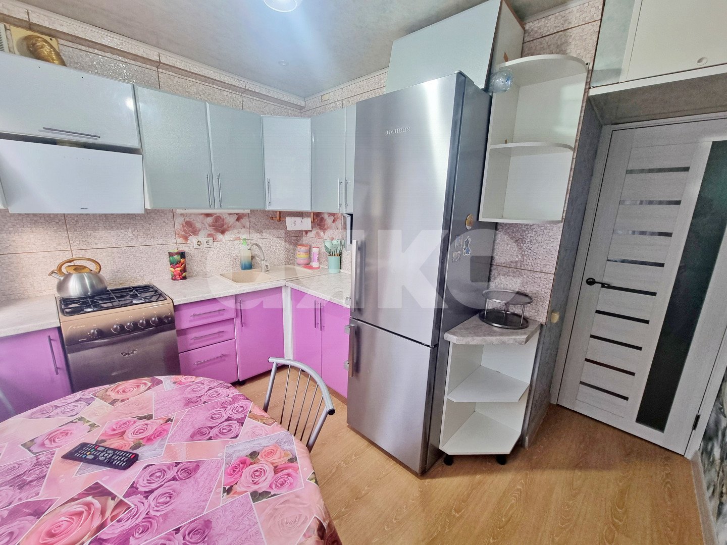 Фото №2: 2-комнатная квартира 53 м² - Сочи, Донская, пер. Донской, 1