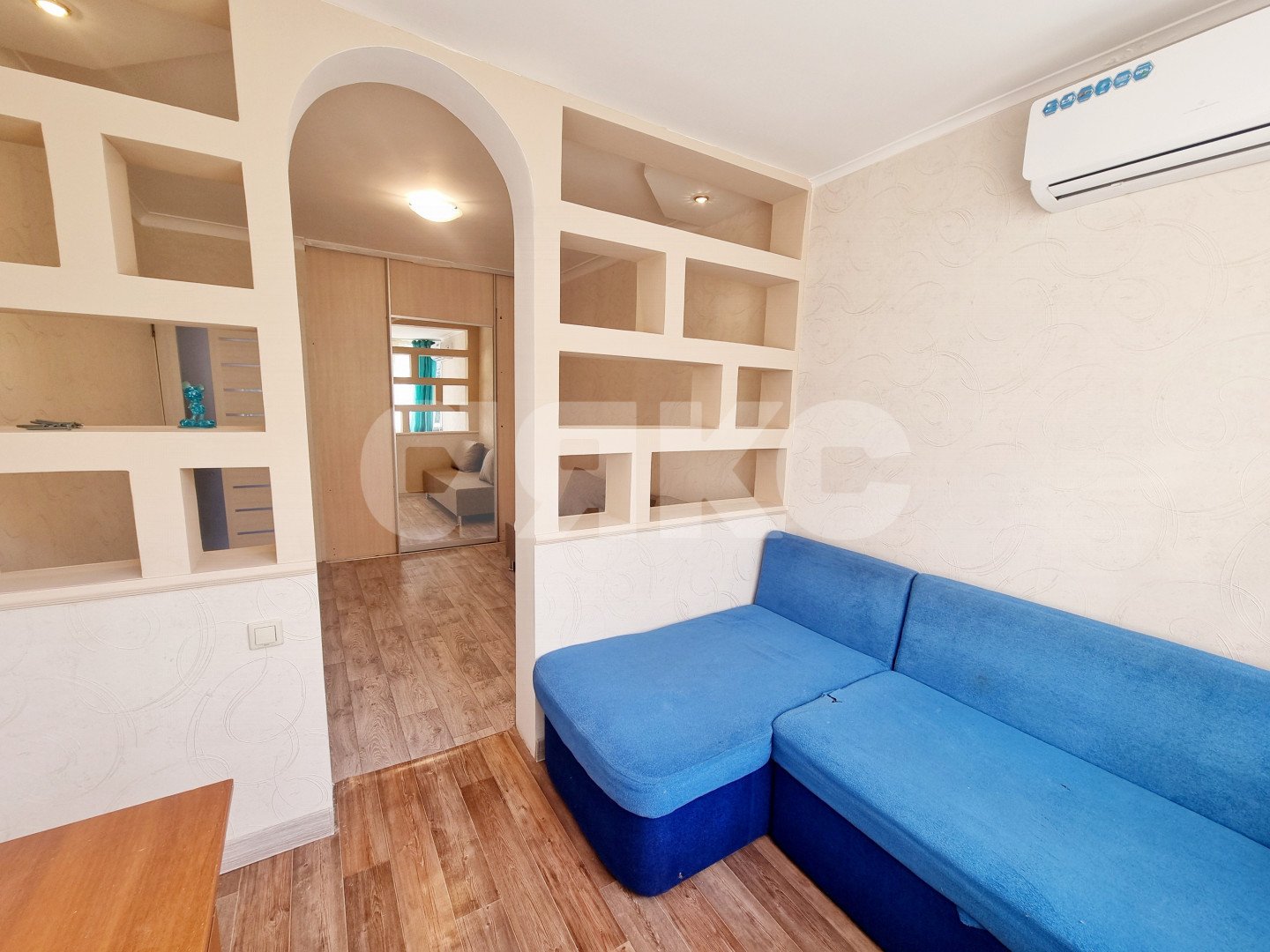 Фото №11: 2-комнатная квартира 53 м² - Сочи, Донская, пер. Донской, 1