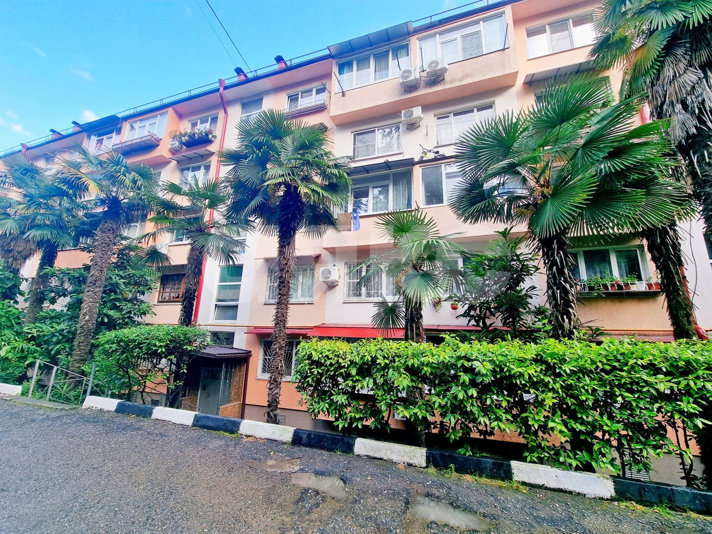 Фото №20: 2-комнатная квартира 53 м² - Сочи, Донская, пер. Донской, 1